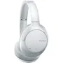 Sony WH-CH710N Auriculares Inalámbricos con Noise Cancelling, Blanco